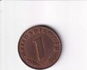 Deutsches Reich, Drittes Reich, 1 Reichspfennig -