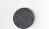 Deutsches Reich, Drittes Reich, 1 Reichspfennig -