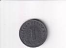Deutsches Reich, Drittes Reich, 1 Reichspfennig -