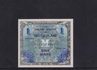 Deutschland, Alliierte Besatzung, 1 Mark Ro.201c, AMB-2c, KN 9stellig, UdSSR-Druck ohne F, -