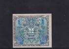 Deutschland, Alliierte Besatzung, 1 Mark Ro.201c, AMB-2c, KN 9stellig, UdSSR-Druck ohne F, -