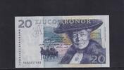 Schweden, 20 Kronor (1991) gebraucht III, 5.85 US$ Tax included +  10.56 US$ shipping