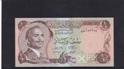 Jordanien 1/2 Dinar -