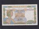 Frankreich 500 Francs -