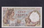 Frankreich 100 Francs -