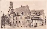 Deutsches Reich, Drittes Reich, Ansichtskarte Aschersleben, -
