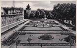 Deutsches Reich, Drittes Reich, Ansichtskarte Aschersleben, Rosarium, -