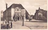 Deutsches Reich, Drittes Reich, Sachsen, Ansichtskarte Riesa-Gröba, -