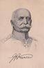 Deutsches Reich, Ansichtskarte Ferdinand Graf von Zeppelin, -