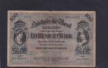 Deutsches Reich, Sächsische Bank, 100 Mark Dresden, Serie: XXIII, -