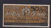Deutsches Reich, Sachsen, 50 Pfennig Dresden Rat der Stadt, Reihe: J, -