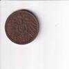 Deutsches Reich, Kaiserreich, 2 Pfennig großer Adler, -