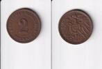 Deutsches Reich, Kaiserreich, 2 Pfennig großer Adler, -