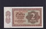 Deutschland, DDR, 2 Mark Ro.341e, DDR-3b, KN 7 stellig, Serie: BQ, -