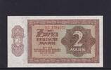 Deutschland, DDR, 2 Mark Ro.341e, DDR-3b, KN 7 stellig, Serie: BQ, -