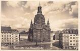 Sachsen Ansichtskarte Dresden Otto Fleischmann, Neumarkt, -
