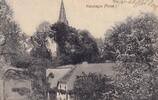 Mecklenburg-Vorpommern Ansichtskarte, Hanshagen, Greifswald, -