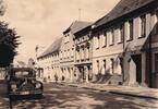 Mecklenburg-Vorpommern Ansichtskarte, Röbel, mit EMW, -