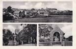 Nordrhein-Westfalen, Ansichtskarte, Pömbsen, Bad Driburg, -
