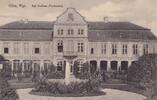 Westpreußen Ansichtskarte Olivia, Schloss, -