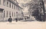 Thüringen Ansichtskarte Elgersbug, Kuranstalt, -