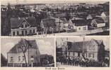 Sachsen-Anhalt Ansichtskarte, Dobien, Druckfehler Dobin, Lutherstadt Wittenberg, -