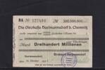 Sachsen 300 Millionen Mark Hartmannsdorf, Girokasse, -