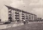 Deutschland, DDR, Ansichtskarte Fürstenwalde, Straße der Jugend, -
