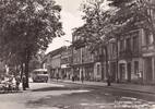 Deutschland, DDR, Ansichtskarte, Fürstenwalde, E.Thälmann Str., -