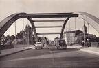 Deutschland, DDR, Ansichtskarte, Fürstenwalde, Brücke der Thälmann-Pioniere., -