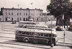 Deutschland, DDR, Ansichtskarte, Fürstenwalde, Bahnhof, -