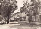 Deutschland, DDR, Ansichtskarte, Fürstenwalde, E.Thälmann-Str., -
