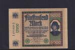 Deutsches Reich, Weimarer Republik, 5000 Mark Ro.76, DEU-87, -