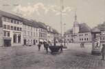 Thüringen Ansichtskarte Apolda, Markt, -