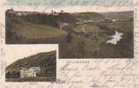 Thüringen Ansichtskarte, Orlamünde, -