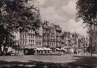 Deutschland, DDR, Ansichtskarte Rostock Stalinstraße, -