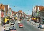 Deutschland, BRD, Ansichtskarte Vechta, Große Straße, -