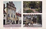 Sachsen-Anhalt Ansichtskarte, Wittenberg, -