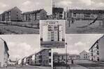 Niedersachsen Ansichtskarte, Osnabrück, Neue Kalkhügel-Siedlung, -