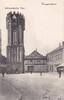 Sachsen-Anhalt Ansichtskarte, Tangermünde, Hühnerdorfer Thor, -
