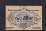Baden 20 Mark Donaueschingen, Gemeinderat, -