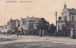 Brandenburg Ansichtskarte Senftenberg, Bahnhof-Str., -