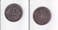 Deutsches Reich, Kaiserreich, 1 Mark kleiner Adler, -