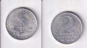 Deutschland, DDR, 2 Deutsche Mark -