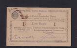 Deutsche Kolonien, Deutsch-Ostafrika, 1 Rupie Ro.928n, DOA-30a, Serie: T2, -