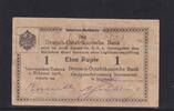 Deutsche Kolonien, Deutsch-Ostafrika, 1 Rupie Ro.928o, DOA-30a, Serie: T2, -