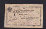 Deutsche Kolonien, Deutsch-Ostafrika, 1 Rupie Ro.928o, DOA-30a, Serie: U2, -