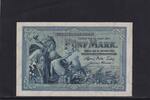 Kaiserreich, 5 Mark Ro.22b, DEU-52b, KN 7 stellig, Serie: B, -