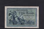 Kaiserreich, 5 Mark Ro.22b, DEU-52b, KN 7 stellig, Serie: B, -