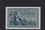Kaiserreich, 5 Mark Ro.22b, DEU-52b, KN 7 stellig, Serie: B, -
